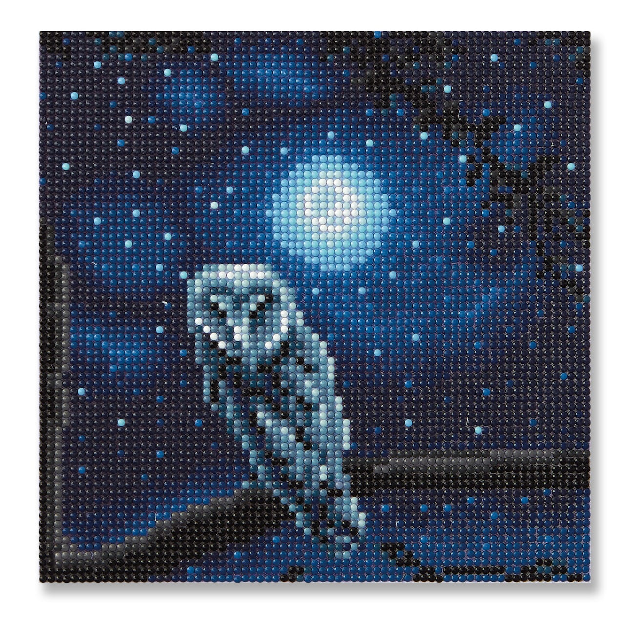 6 Pack: Night Owl Painting Diamond Art Kit by Make Market®